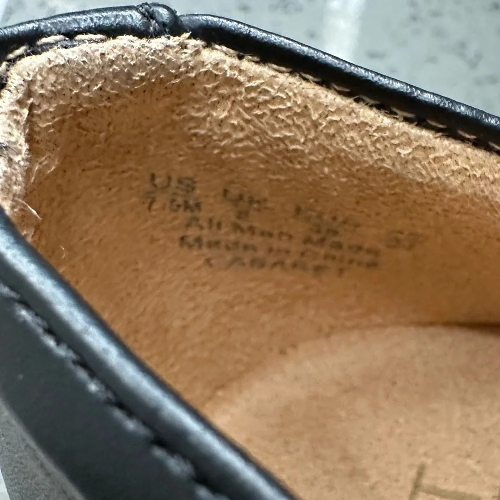 Naturalizer Cabaret Loafer Size 7.5 - Picture 4 of 5